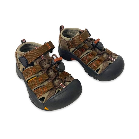 Keen Other - Keen Newport H2 Sandals Shoes Brown, Size 8